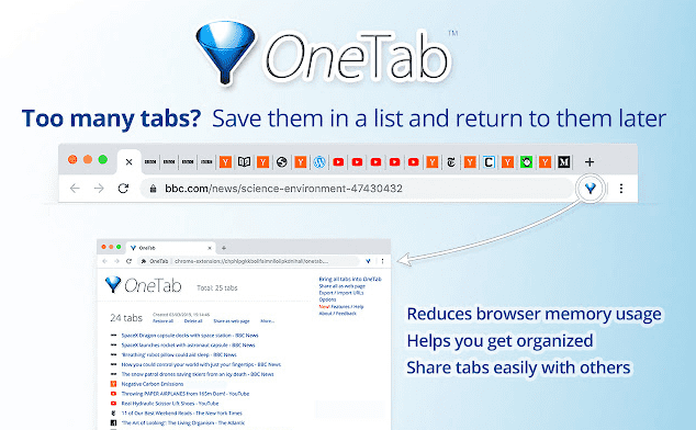 OneTab