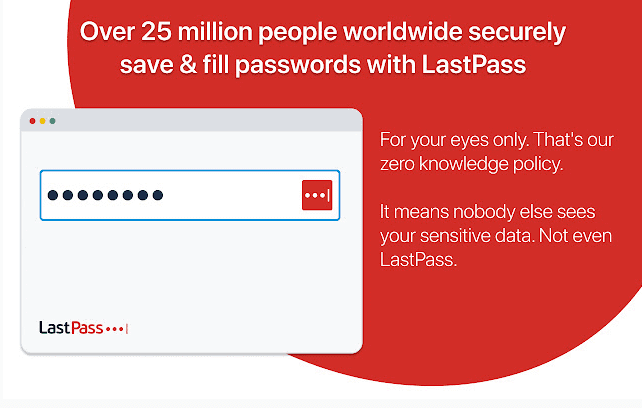 LastPass: Free Password Manager